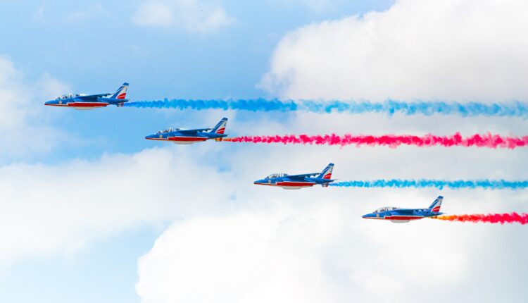 Transport : le salon aéronautique du Bourget 2021 est annulé