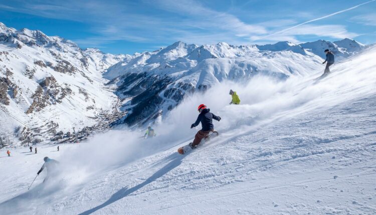 Val d'Isère - Tarentaise (73)