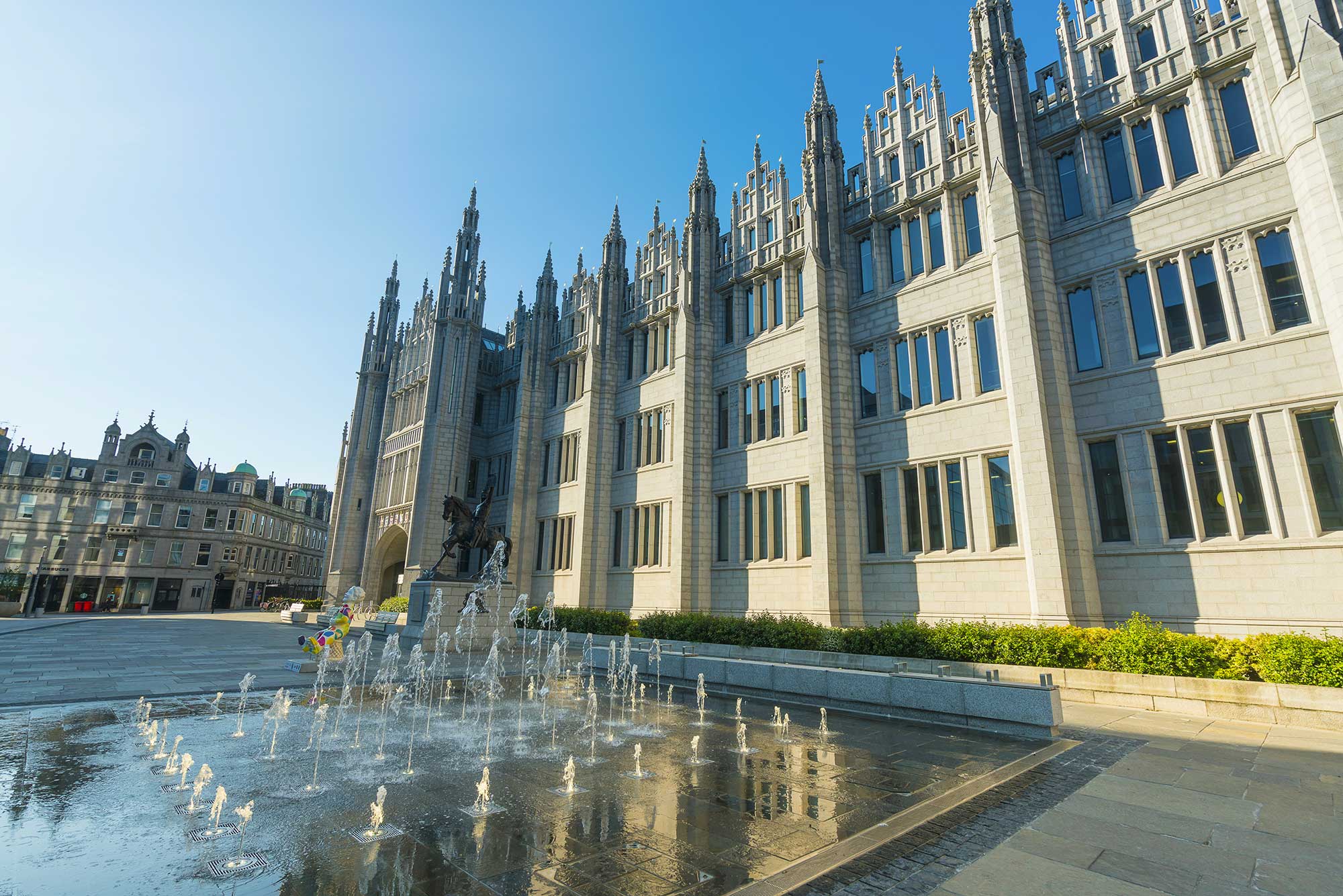 Marischal College