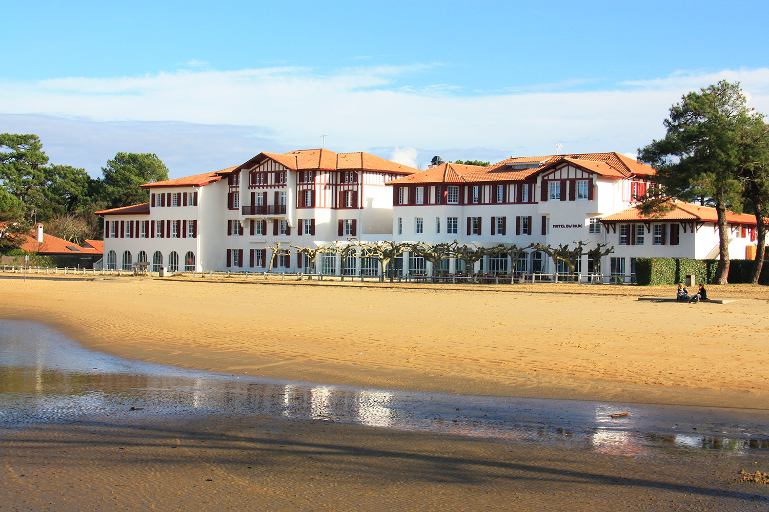 Hôtel du Parc, Hossegor