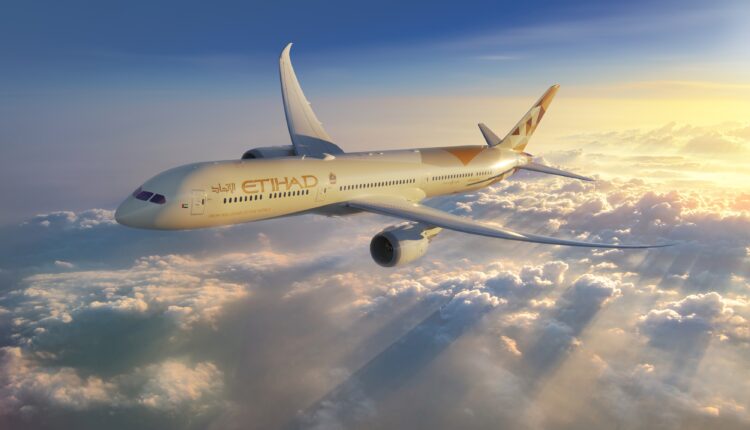 Aérien : Etihad Airways investit dans le marché du charter