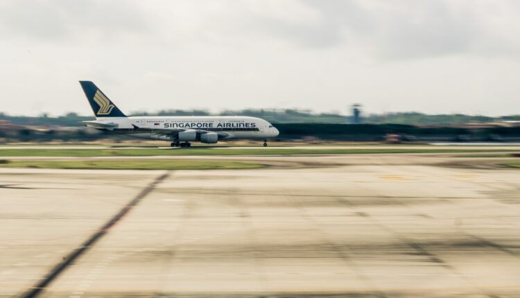 Patrick Biggerstaff est le nouveau directeur général France de Singapore Airlines