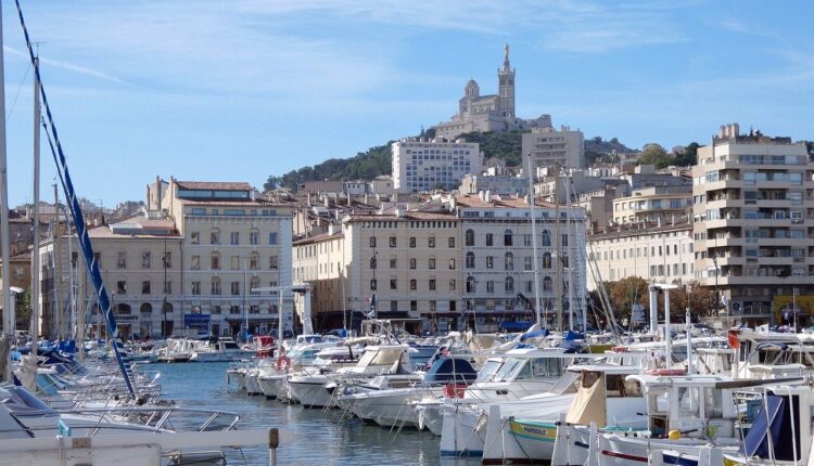 Marc Thépot, nouveau président de l’Office de tourisme et des congrès de Marseille