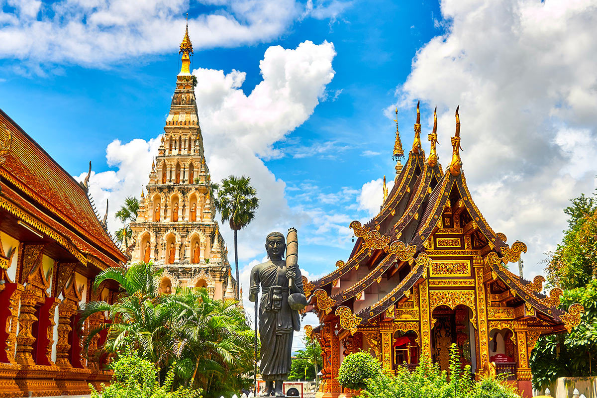 thaïlande voyage