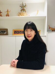 Worapa Angkhasirisap, directrice de l’Office National du Tourisme de Thaïlande à Paris