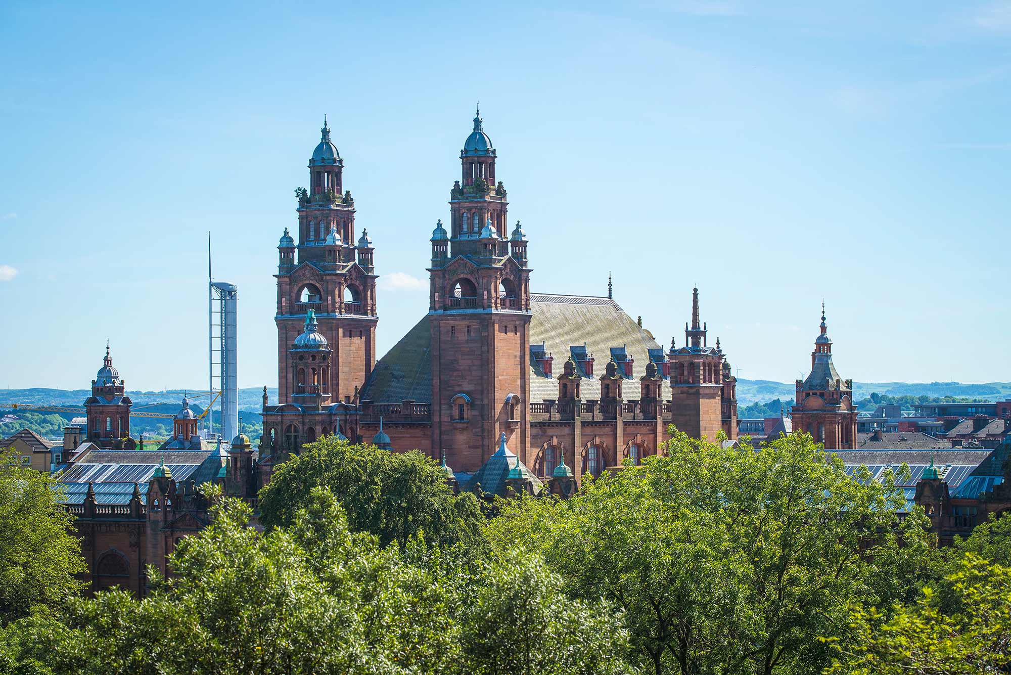 Kelvingrove Museum and Gallery, Glasgow