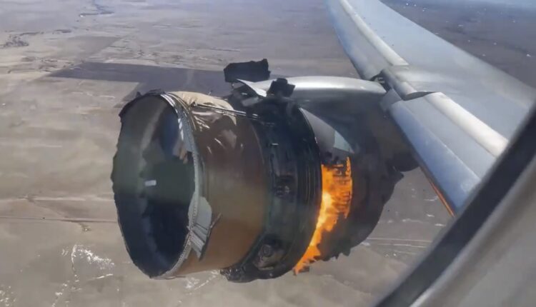 Réacteur en feu aux États-Unis : des dizaines de Boeing 777 immobilisés