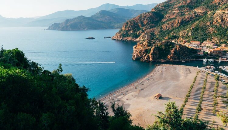 Voyage en Corse : l’obligation de faire un test Covid prolongée jusqu’au 7 mars