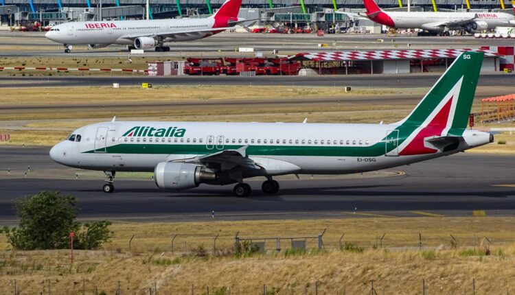 Aérien : L'Etat italien laisse Lufthansa entrer au capital d'Alitalia !