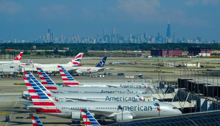 American Airlines : 13 000 salariés dans l'attente d'un licenciement