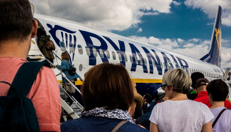 Aérien : Ryanair s'attend à connaître la pire année de son histoire