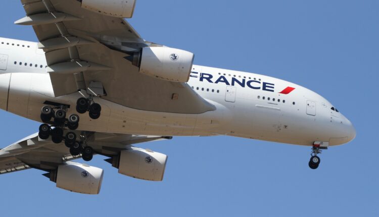 Air France : des créneaux à Orly en échange d'un sauvetage ?