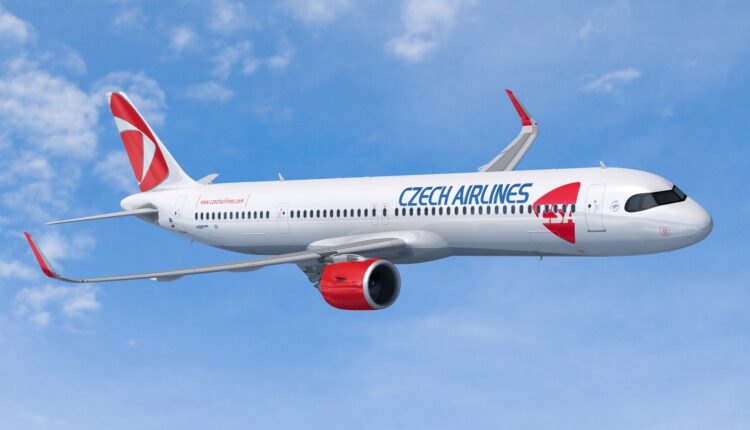 La compagnie CSA Czech Airlines "risque de licencier l'ensemble du personnel"