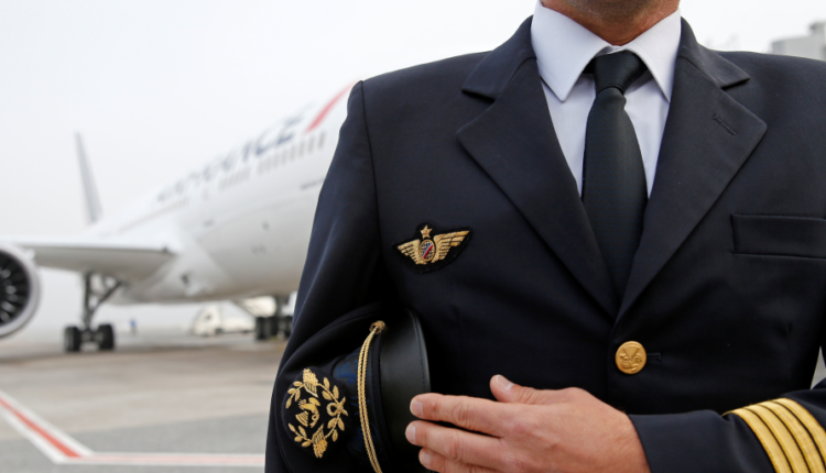 Baisse des salaires : les pilotes d'Air France recadre la direction