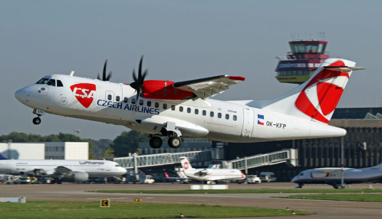 Aérien : Czech Airlines est en redressement judiciaire