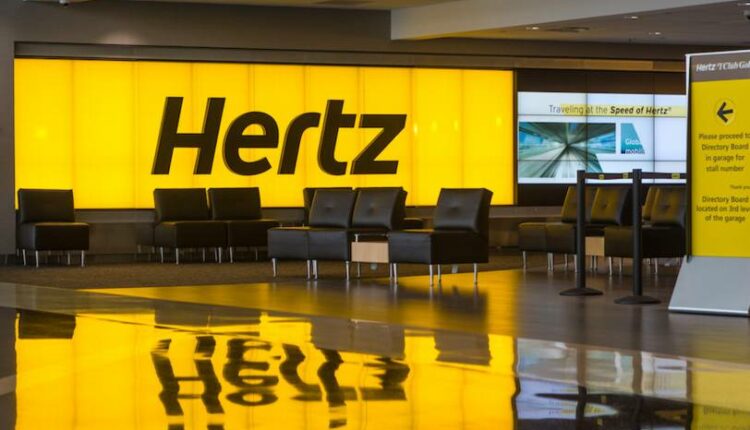 En faillite, le loueur de voitures Hertz pourrait devenir une entreprise publique