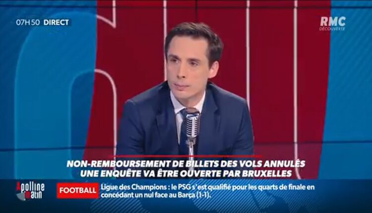 J-B Djebarri : "L’État ne s’interdit pas" de rembourser les billet d’avion