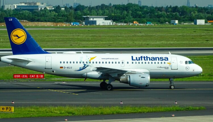 Lufthansa : un record de 6,7 milliards d'euros pour 2020 !