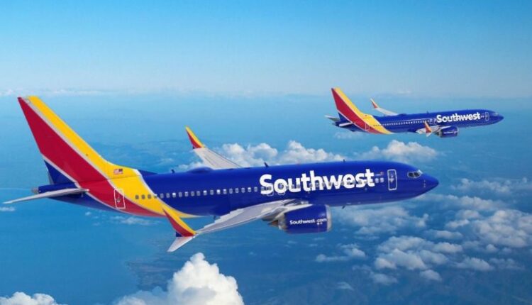 SouthWest Airlines passe une méga commande de 255 Boeing 737 Max !