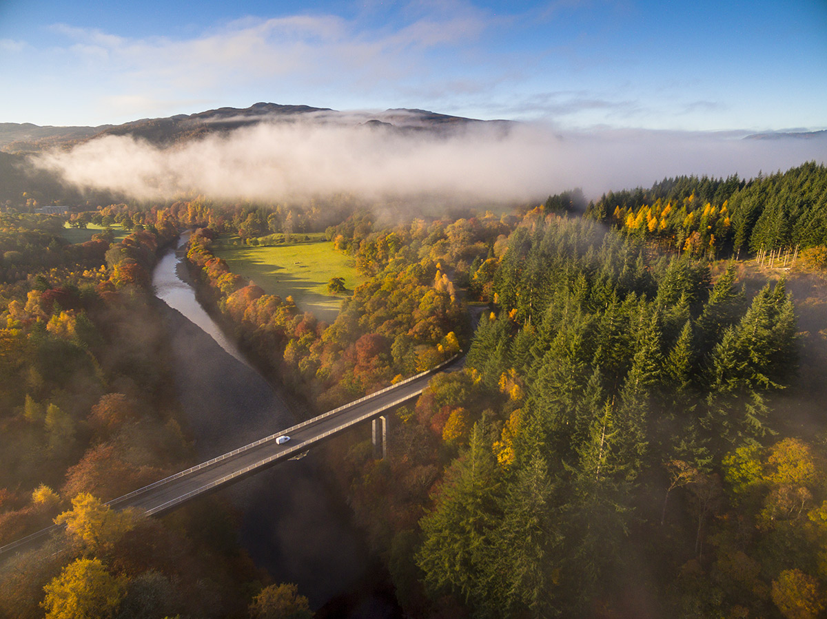 Garry Bridge