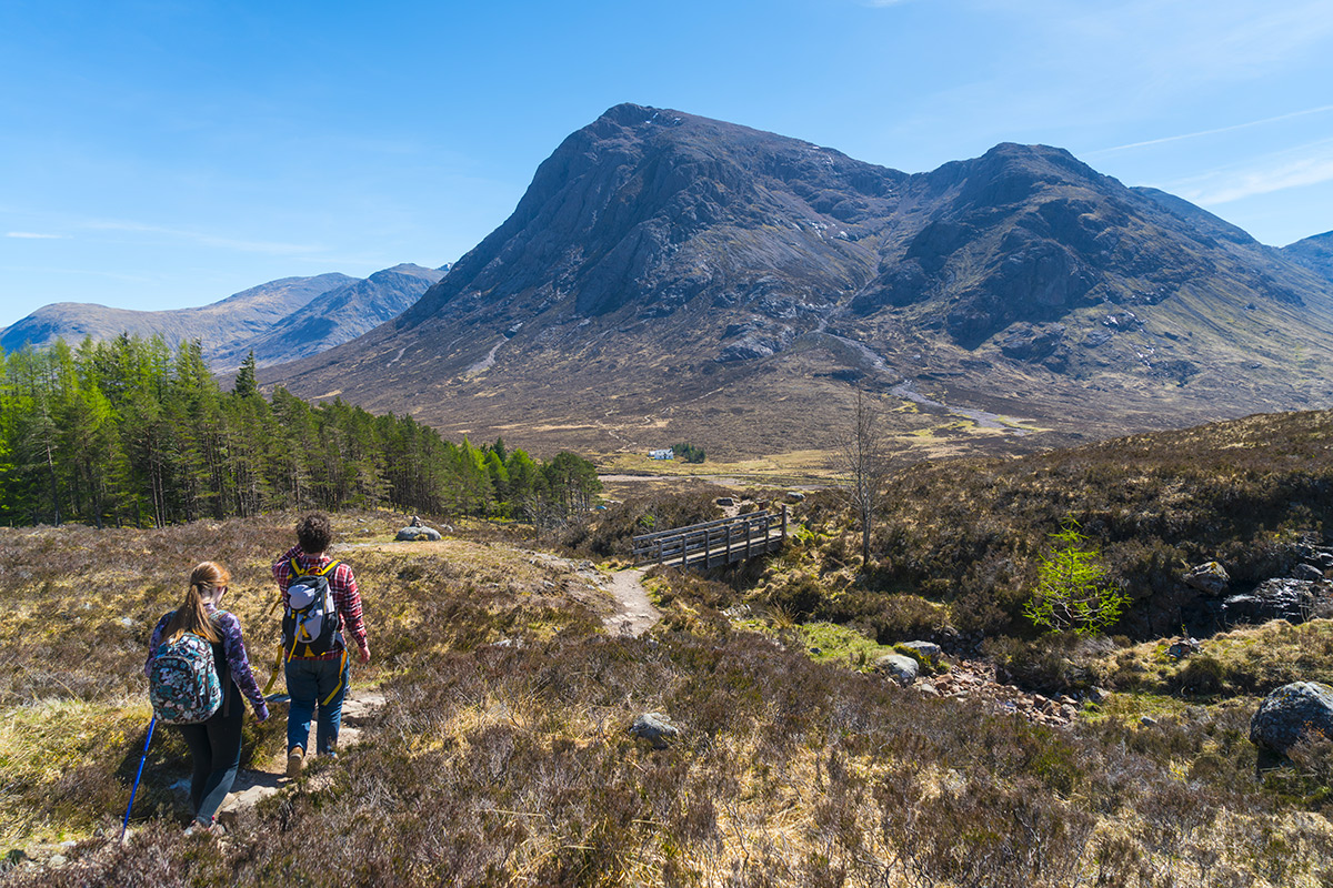 L'Écosse (Scotland)