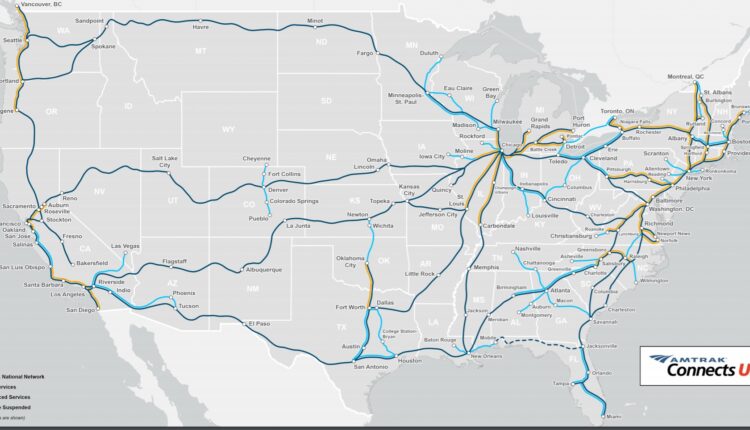 Plan de relance : Joe Biden parie 80 milliards de dollars sur le train