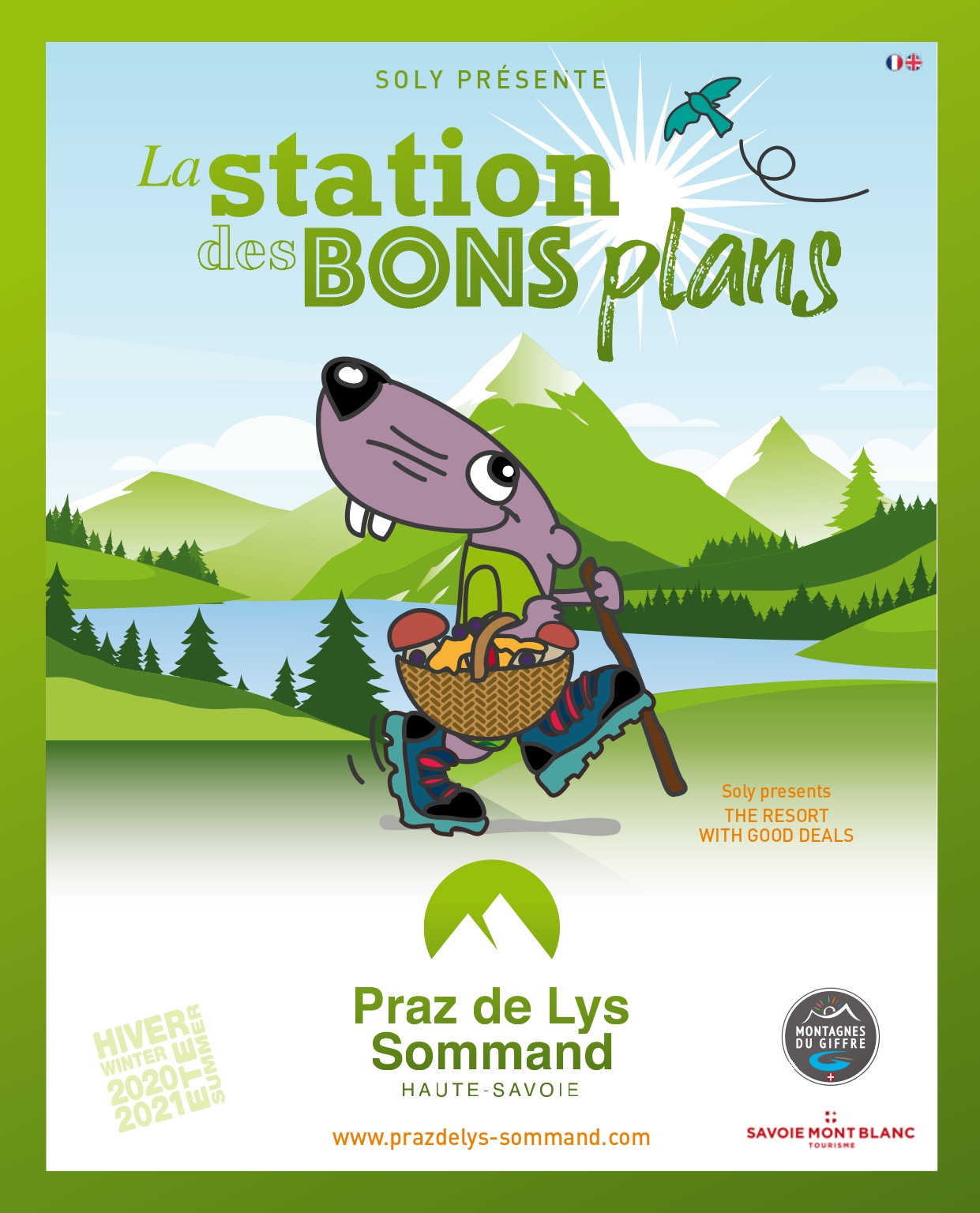 La station des bons plans