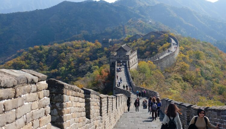 En Chine, les réservations de voyage sont plus fortes quand 2019