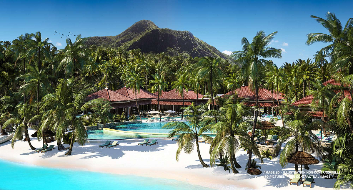 Club Med inaugure un nouveau resort aux Seychelles