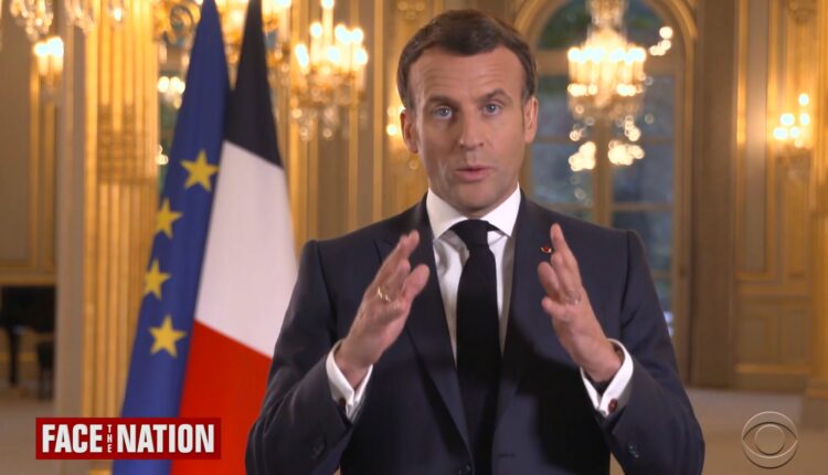Emmanuel Macron confirme une levée des restrictions début mai