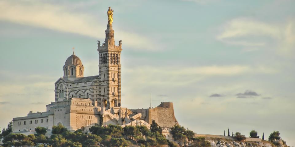 A Marseille, la promotion touristique divise la mairie et l'Office de  tourisme