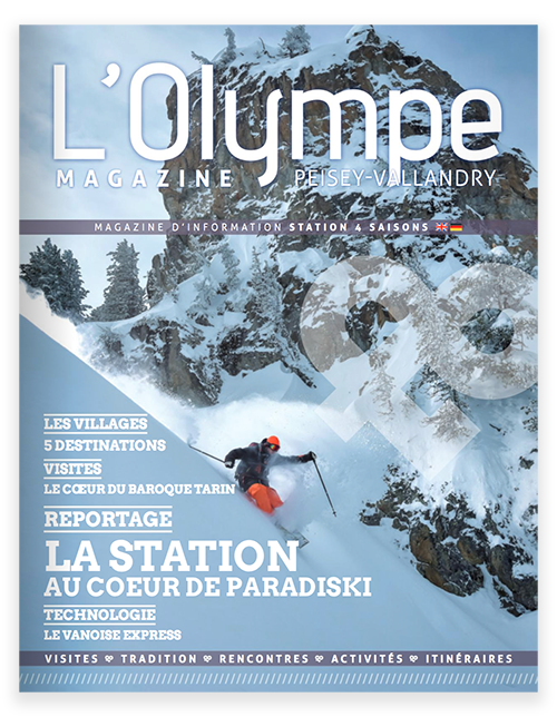 Olympe magazine