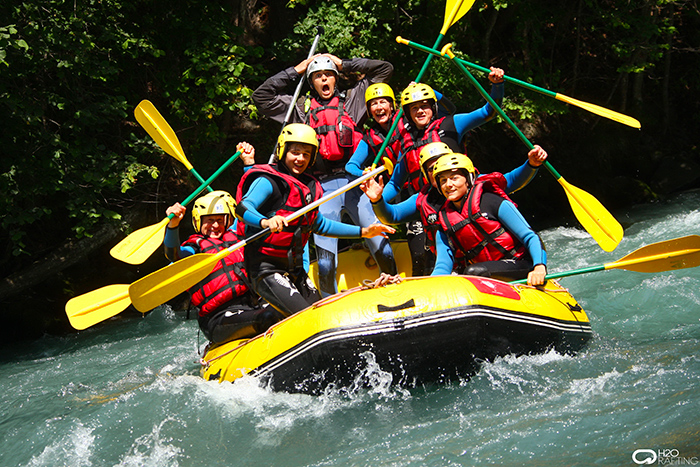 Rafting