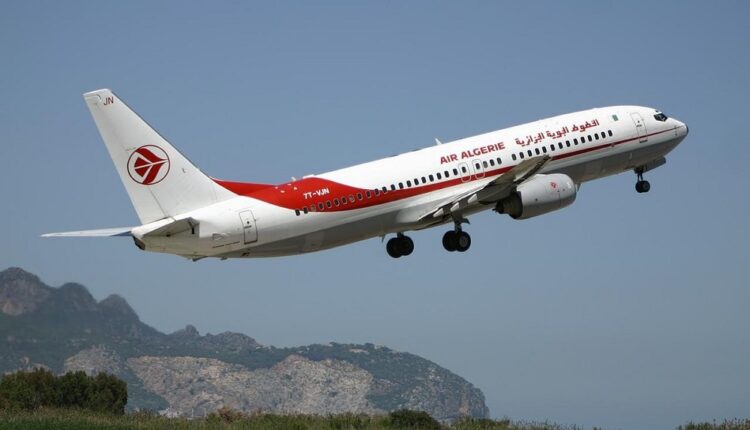 Air Algérie reprendra ses vols vers la France le 1er juin
