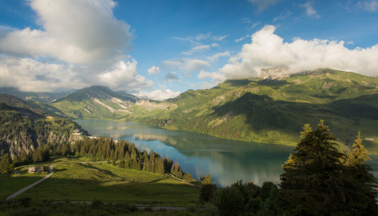 Arêches et Beaufort, des villages qui vivent à l’année