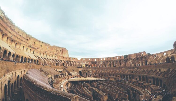 Rome : le Colisée va faire peau neuve et reconstituer l'arène