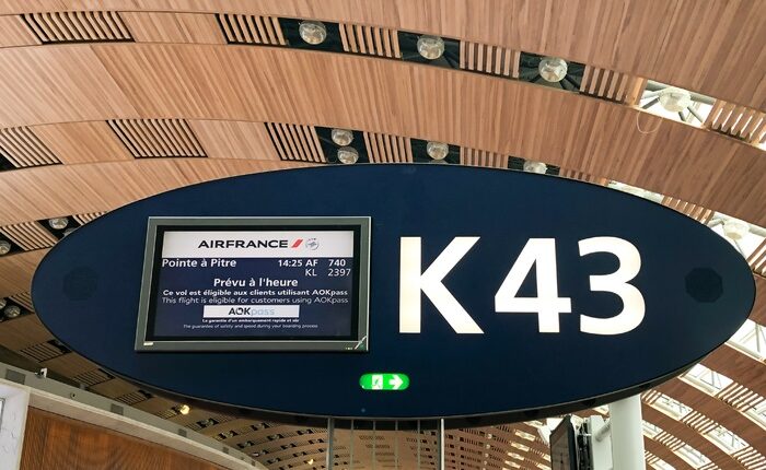 Aérien : Une grève dans les aéroports de Paris du 1er au 5 juillet !