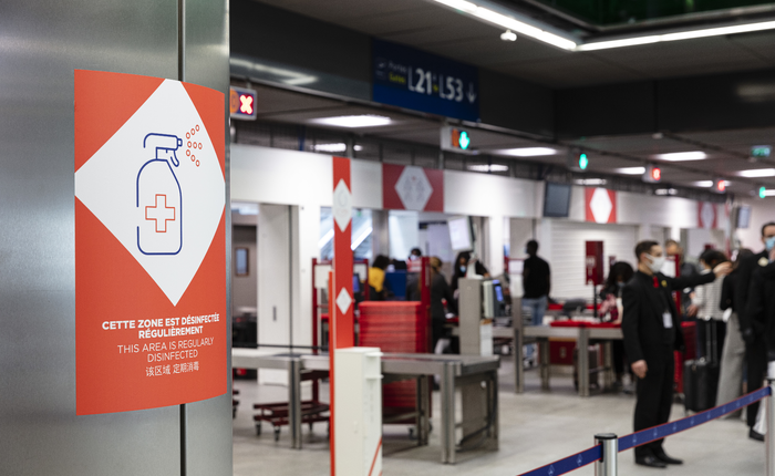 Aéroports de Paris : vers la fin des contrôles à l'arrivée des vols Schengen ?