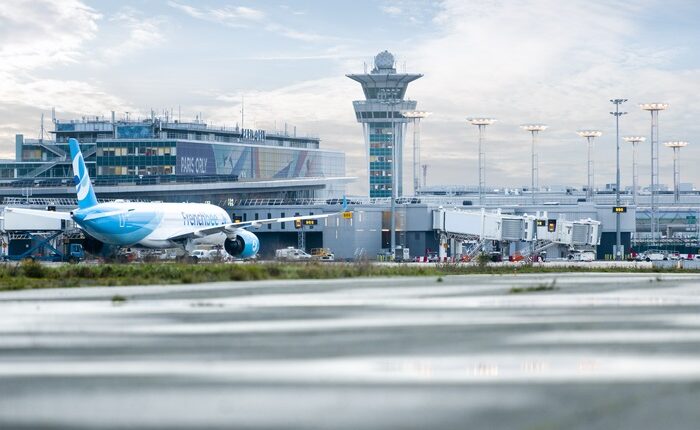 ADP réhabilite l'une des quatre pistes de l'aéroport Paris-Charles de Gaulle