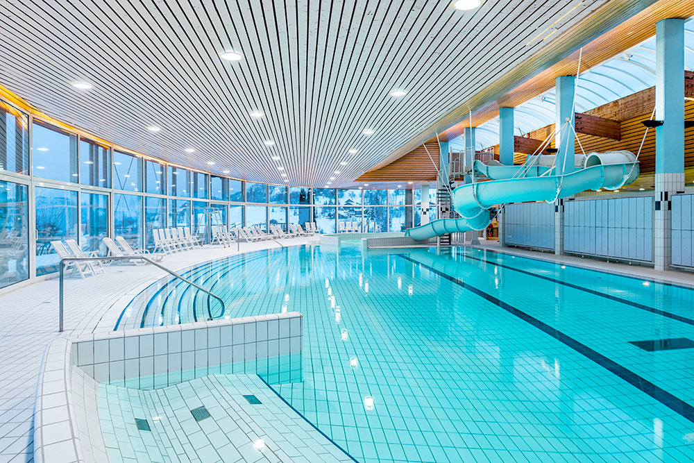 Espace aquatique Bussang