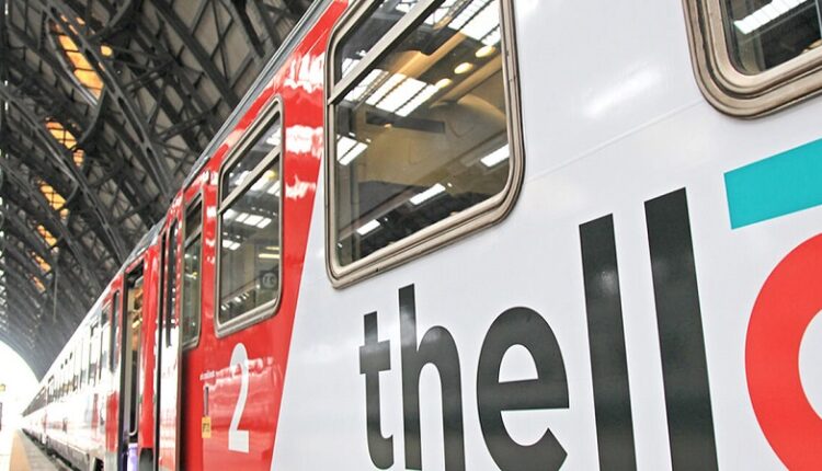 Train : Thello stoppe définitivement le Paris-Venis et le Nice-Milan