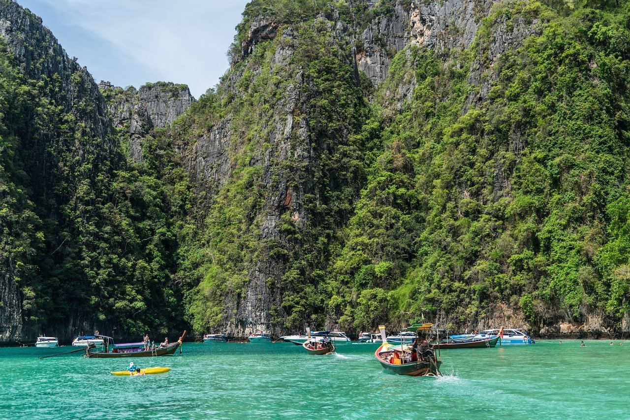 Thaïlande : Phuket rouvre aux touristes internationaux, sans quarantaine