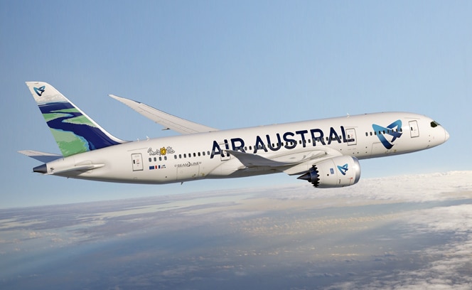 Air Austral obtient un prêt d’Etat de 20 millions d’euros