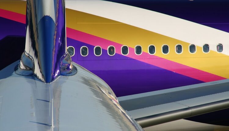 Toujours fragile, Thai Airways renoue avec les bénéfices