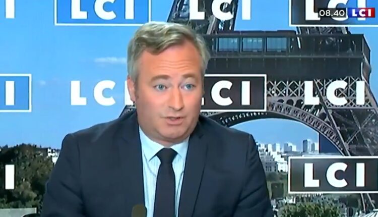 Tourisme en France : une saison d’été "sauvée", selon J.-B. Lemoyne