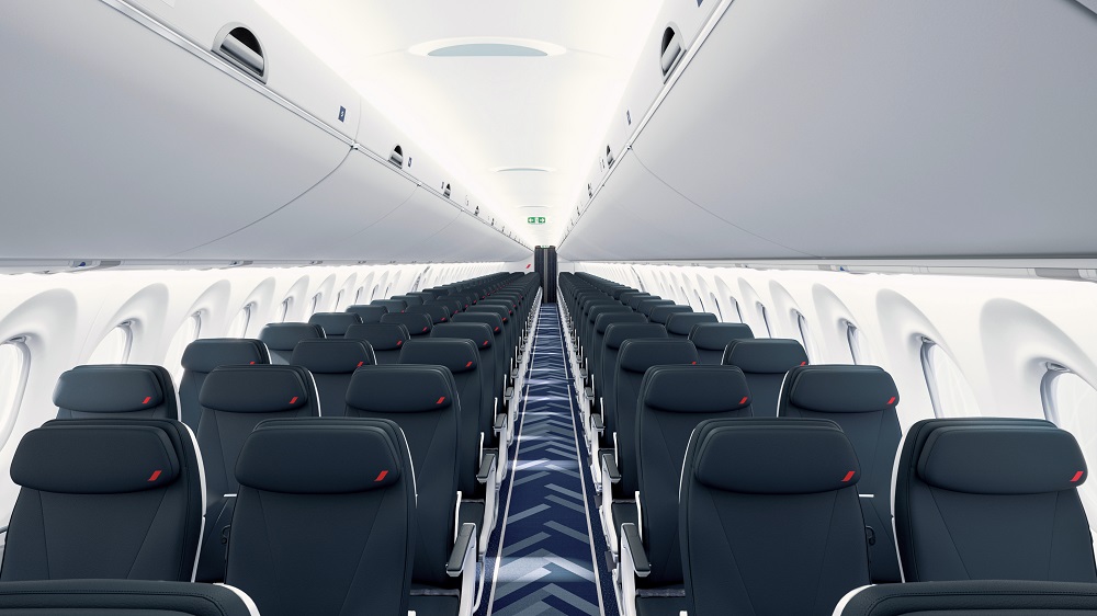 Air France : les A220 voulus par Ben Smith  entre enfin dans la flotte !