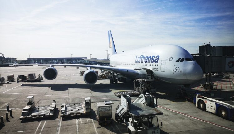 Ambitieux, le groupe Lufthansa va lever 2,1 milliards d'euros