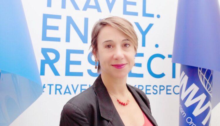 [#AWF21] Alessandra Priante (OMT) : « Le nombre de touristes ne doit plus être un objectif »