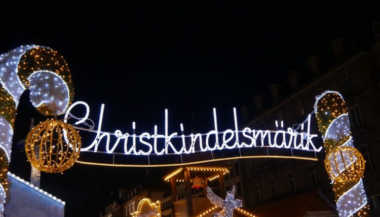 Marché de Noël de Strasbourg : « il aura bien lieu fin novembre »