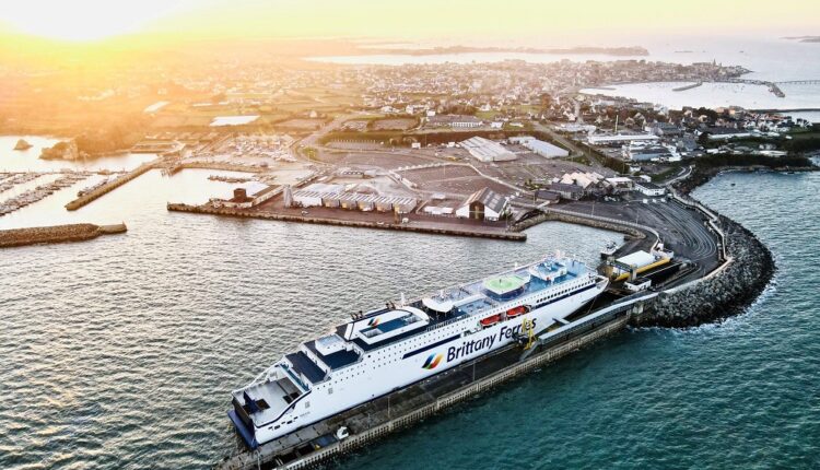 Brittany Ferries : un prêt de 60 millions d'euros pour sauver la compagnie